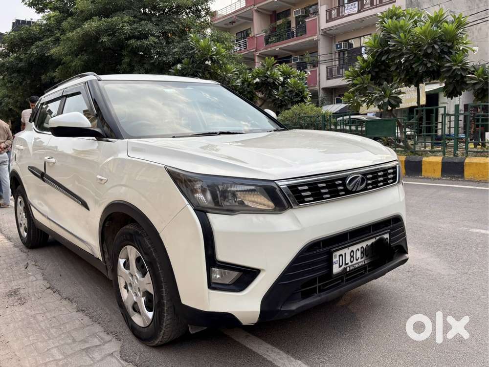 Mahindra Xuv300 W6, 2021, Petrol