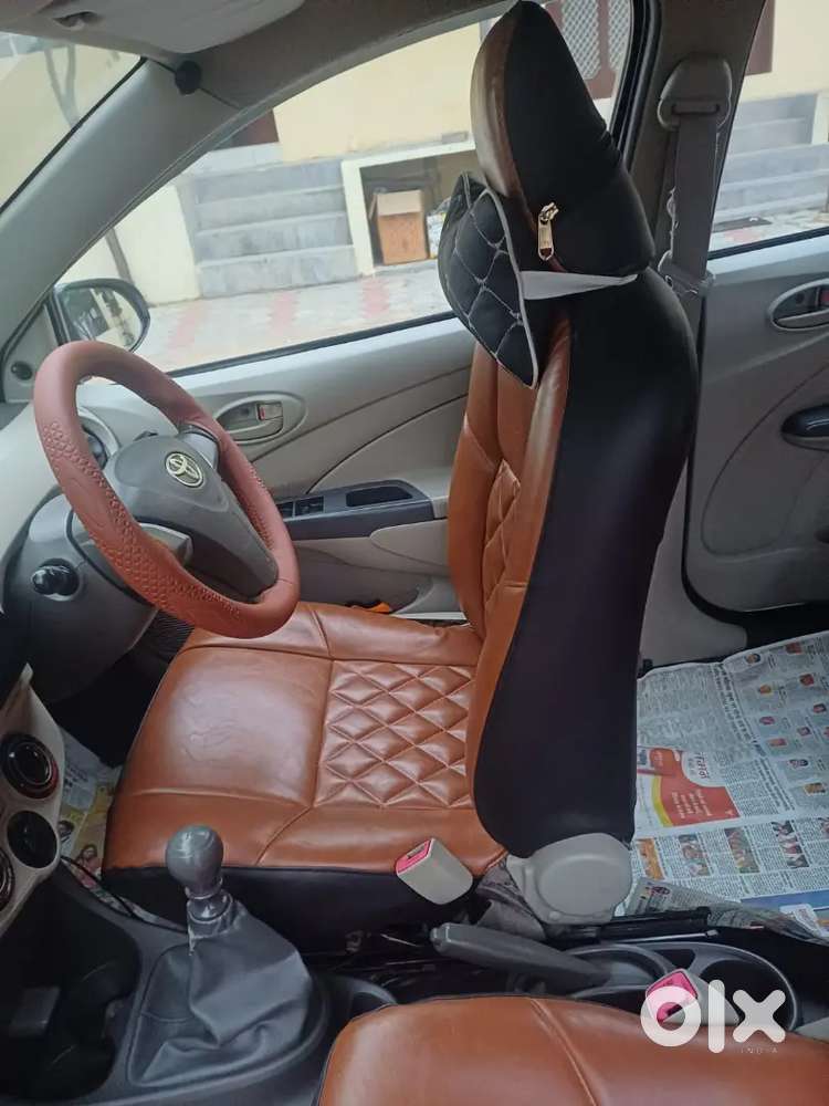 Toyota Etios 2016 Well Maintained