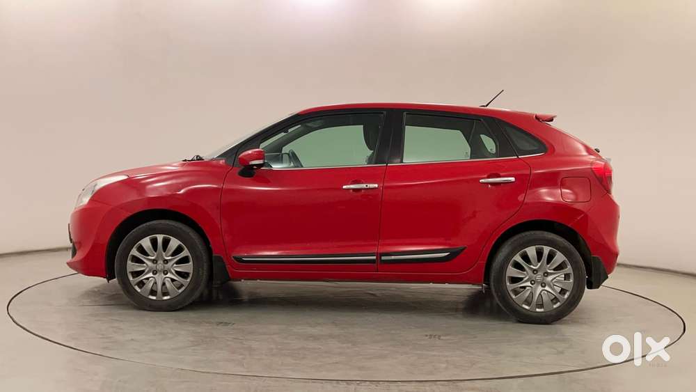 Maruti Suzuki Baleno 1.2 Zeta, 2016, Petrol