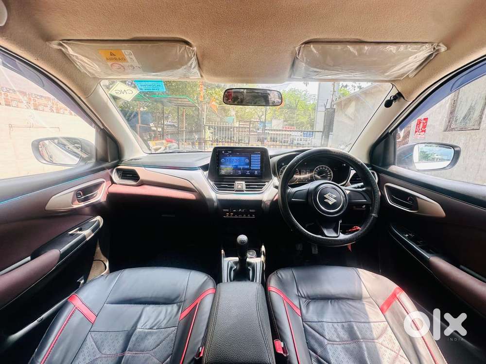 Maruti Suzuki Fronx Sigma 1.2 Cng, 2024, Cng & Hybrids