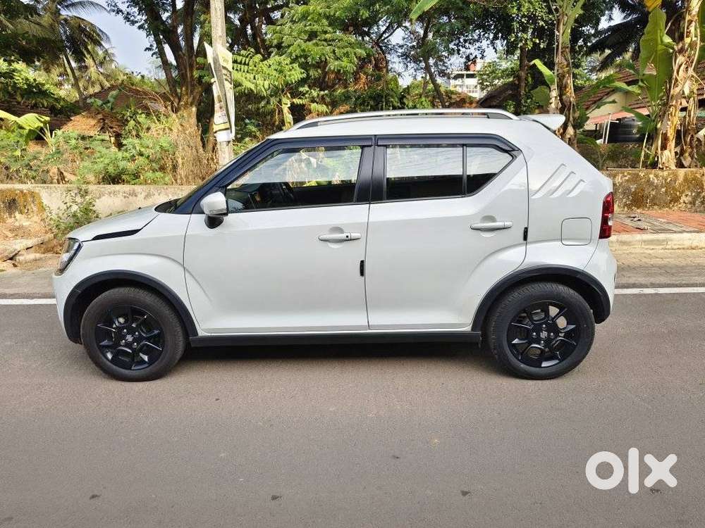 Maruti Suzuki Ignis 1.2 Zeta Mt, 2023, Petrol
