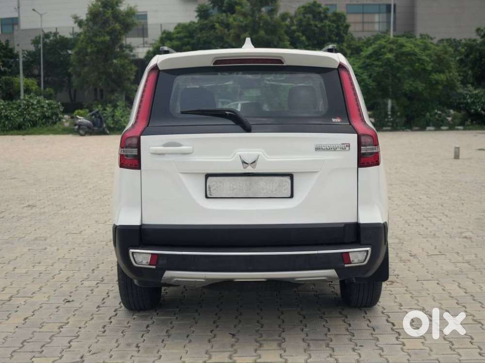 Mahindra Scorpio N Z6 Diesel Mt 2wd 7 Str, 2024, Diesel