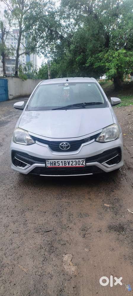 Toyota Etios Liva G Sp*, 2019, Cng & Hybrids