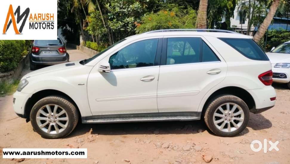 Mercedes-benz M-class Ml 350 Cdi, 2012, Diesel