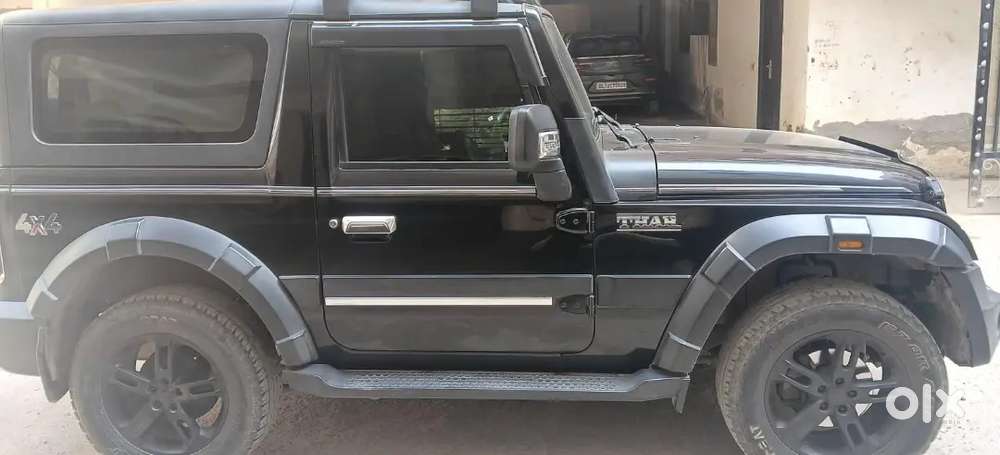 Mahindra Thar 2021 Auto 4/4 Excellent Non Accidental 1.5 Loading Free