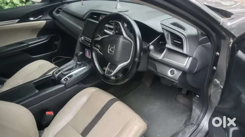 Honda Civic 2019 Petrol Well Maintained