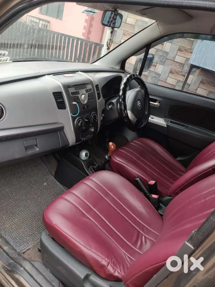 Maruti Suzuki Wagon R Lxi 2012