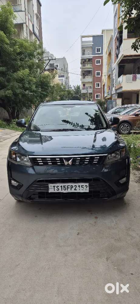 Mahindra Xuv300 W6 2023 Manual