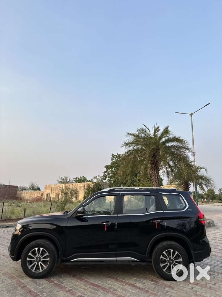 Mahindra Scorpio-n 2.2 Z8 Diesel Mt 7 Str, 2023, Diesel