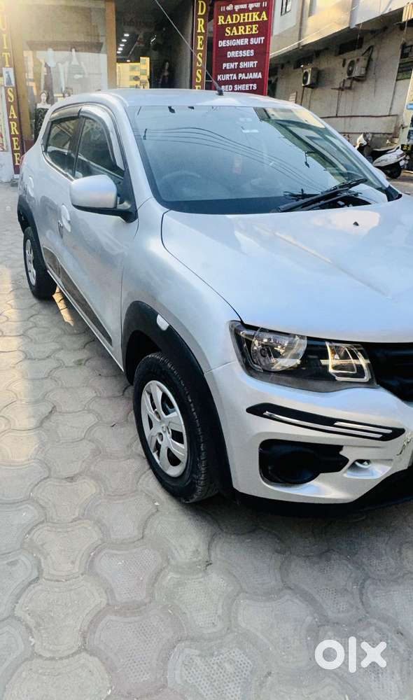 Renault Kwid Rxt Optional, 2017, Petrol