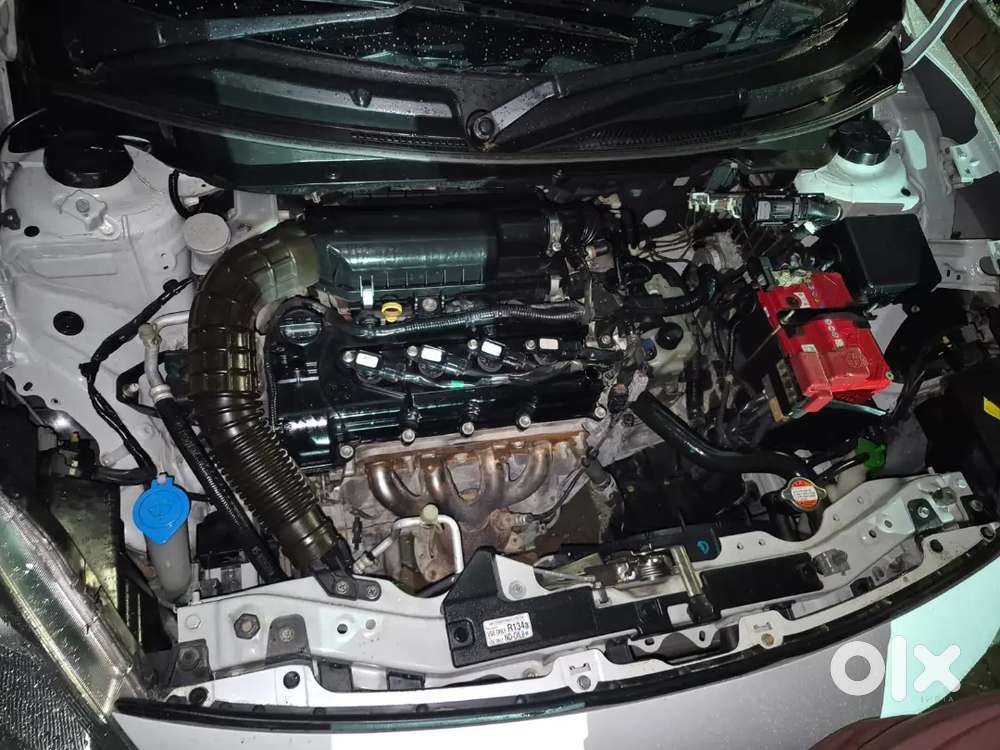 Maruti Suzuki Swift 2018 Petrol Vxi Amt 42000 Km Driven