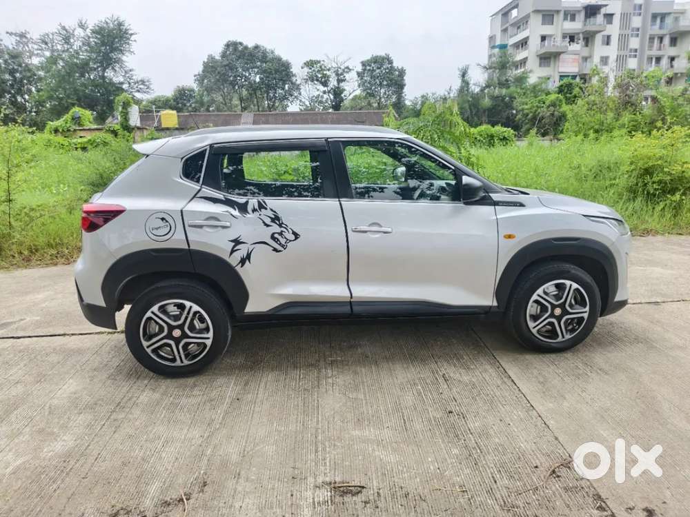 Nissan Magnite 1.0 Xl, 2021, Petrol
