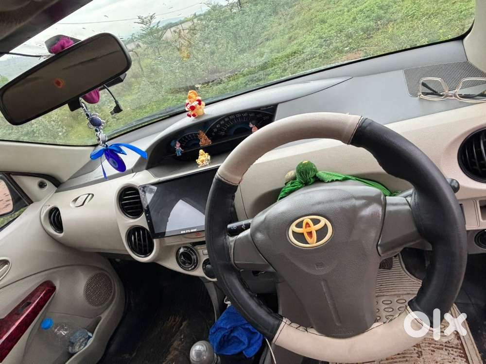 Toyota Etios Diesel 2016