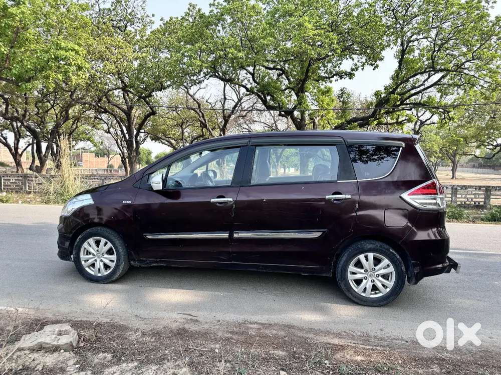 Maruti Ertiga 2017