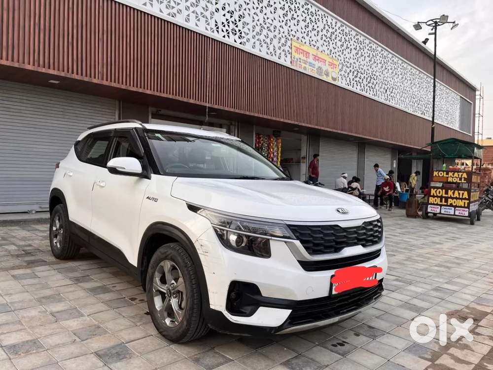 Kia Seltos Htk Plus At 1.5 Diesel, 2019, Diesel