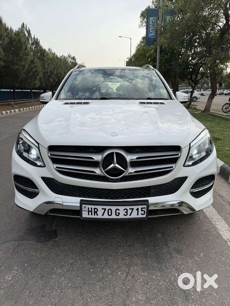 Mercedes-benz Gle Class 2.1 250d 4matic, 2017, Diesel