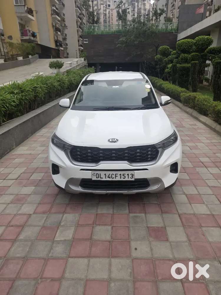 Kia Sonet 2020 Petrol 47000 Km Driven