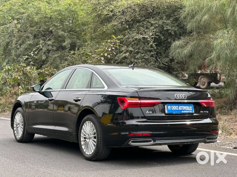 Audi A6, 2021, Petrol
