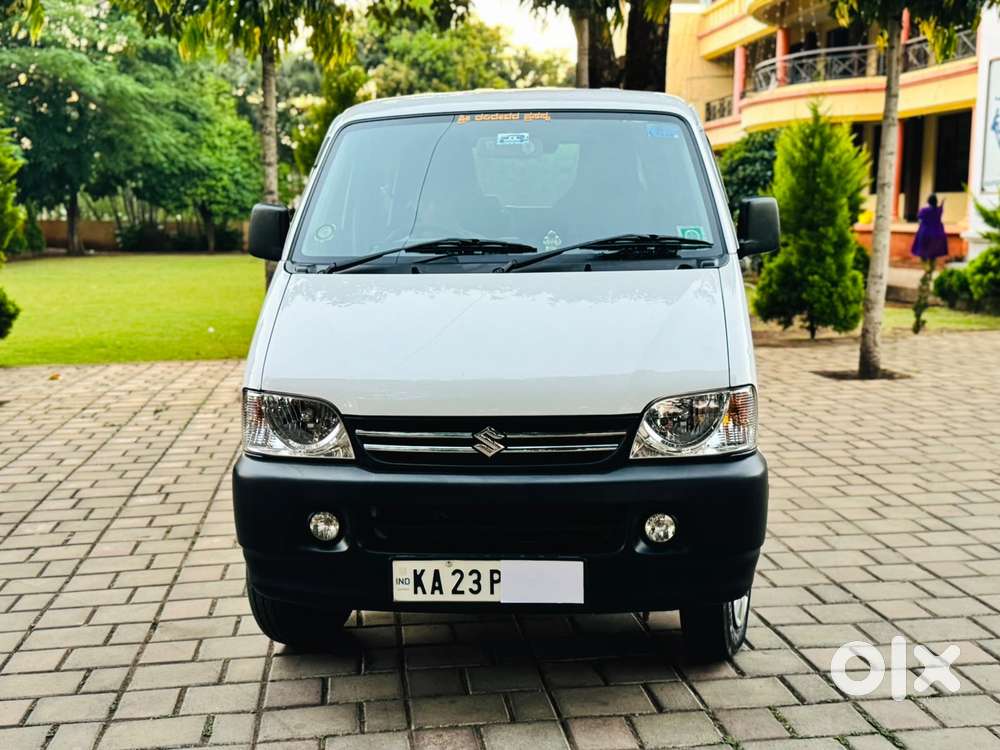 Maruti Suzuki Eeco, 2025, Petrol