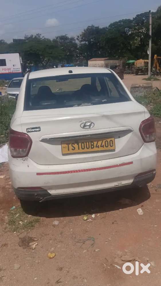 Hyundai Xcent Prime 2018 Diesel