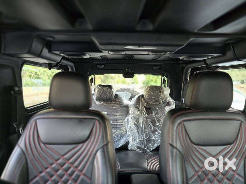 Mahindra Thar Lx Hard Top Diesel Mt 4wd, 2023, Diesel