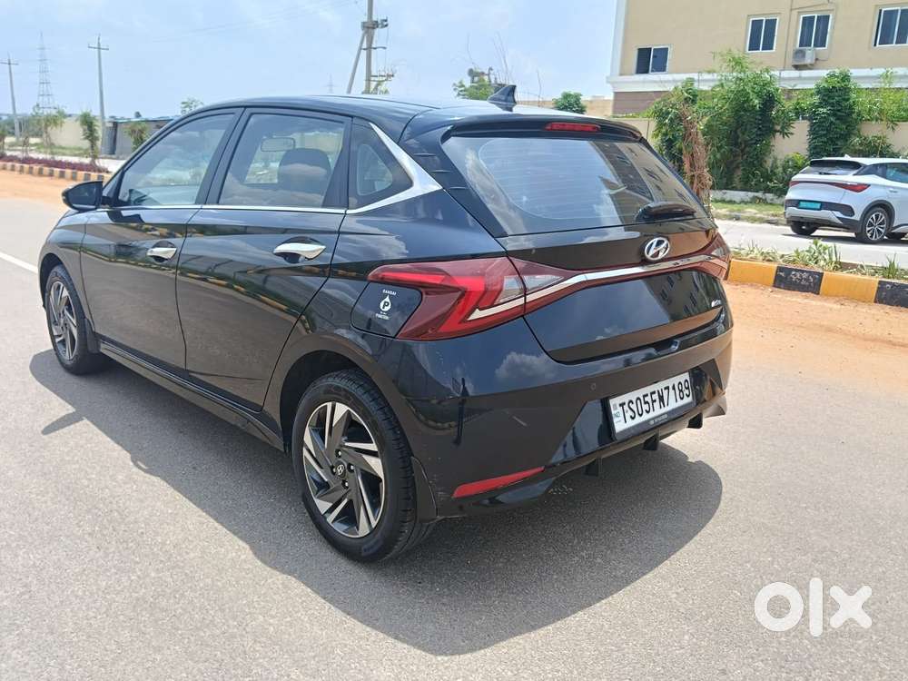 Hyundai New I20 1.2 Asta (o) Mt, 2023, Petrol