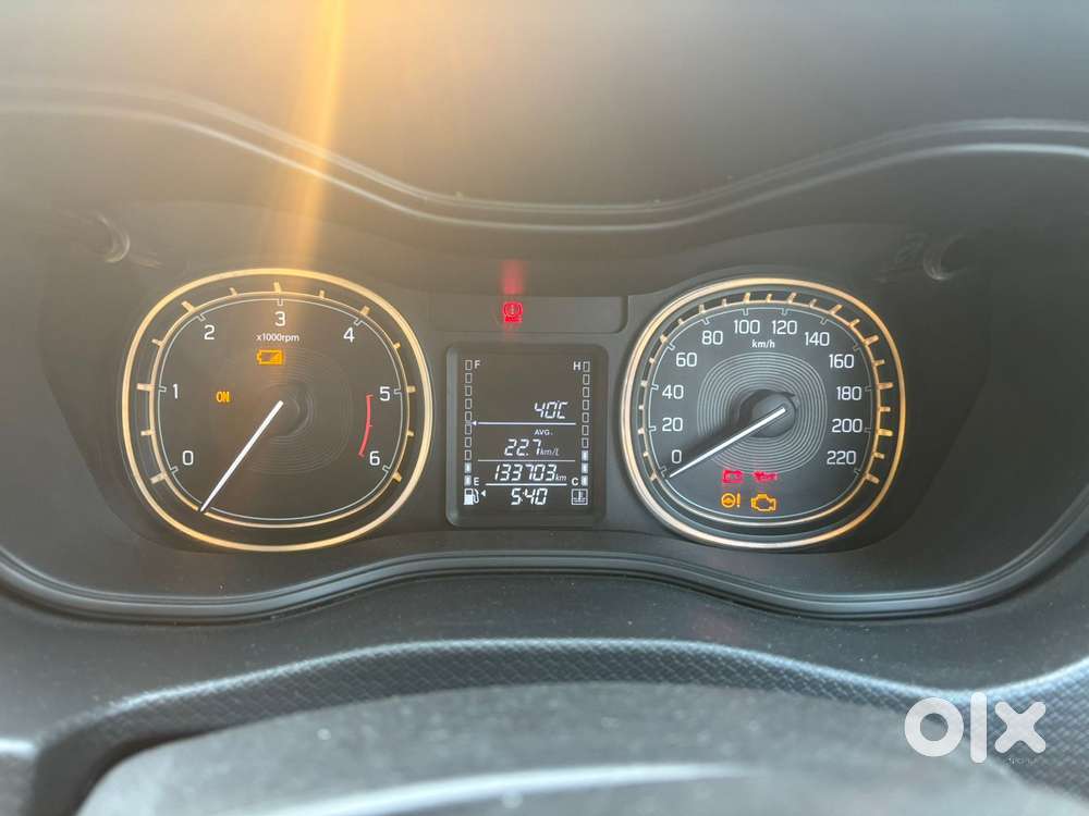 Maruti Suzuki Brezza Zxi Plus At, 2017, Diesel