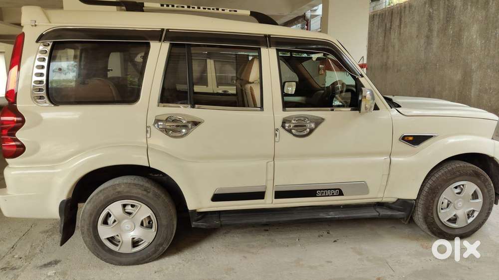 Mahindra Scorpio S2 7 Seater, 2015, Diesel