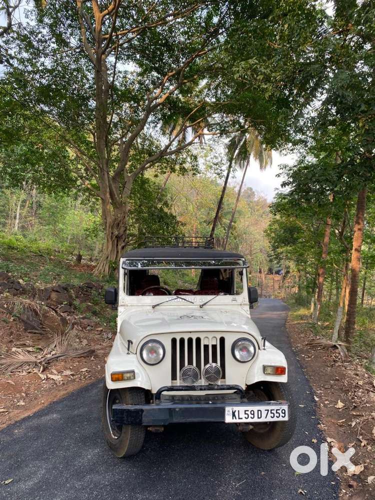 Mahindra Thar 2011 Diesel Well Maintained