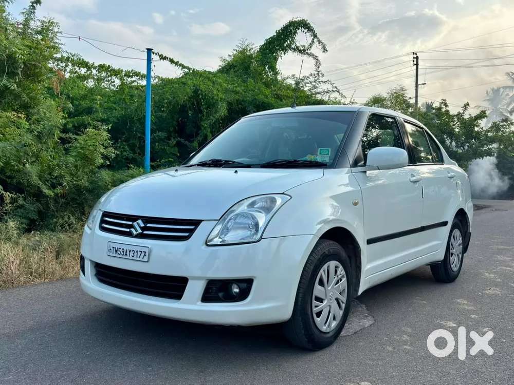 Maruti Suzuki Swift Dzire 1.3 Vxi, 2010, Petrol