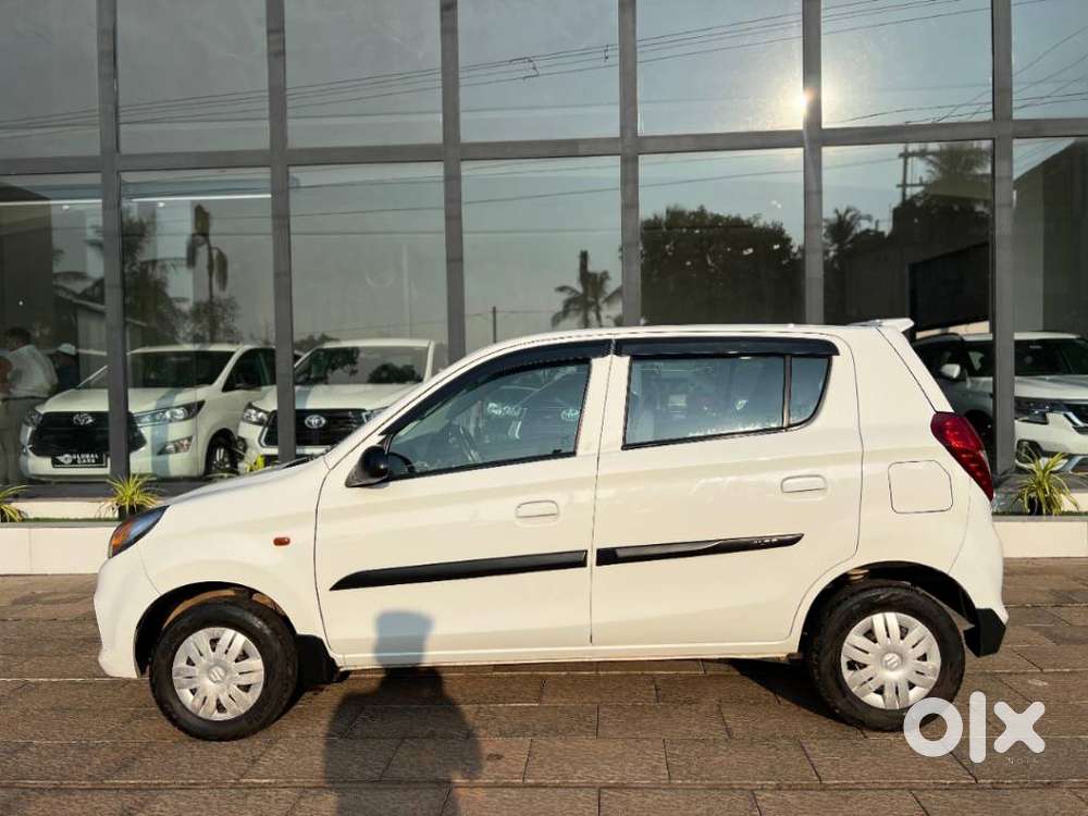 Maruti Suzuki Alto 800 Vxi, 2018, Petrol