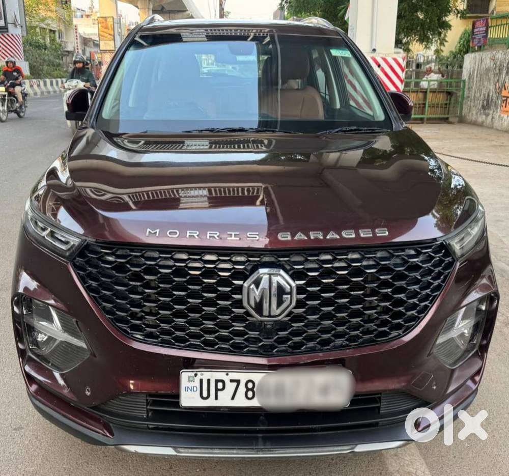 Mg Hector, 2021, Diesel