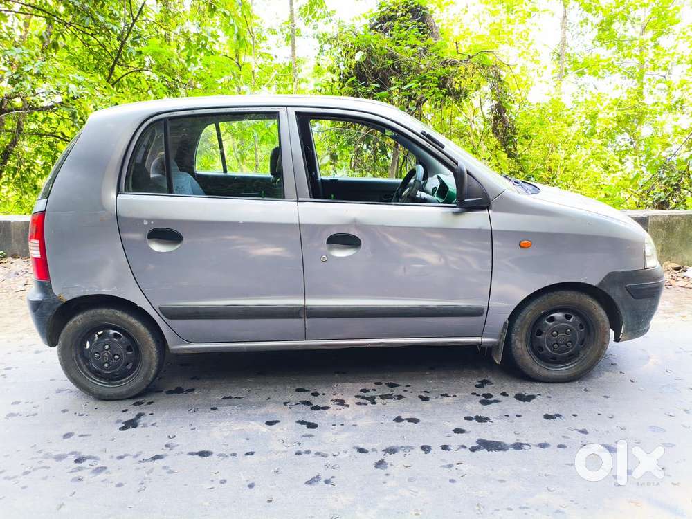Hyundai Santro Sportz, 2005, Petrol