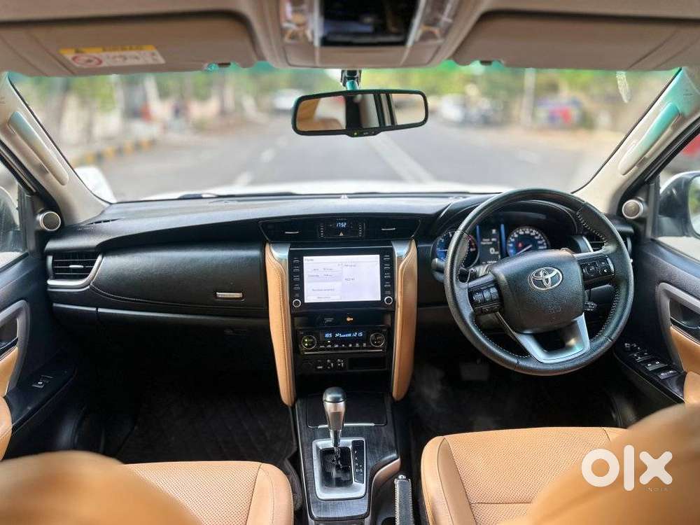 Toyota Fortuner 3.0 4x2 Automatic, 2022, Diesel