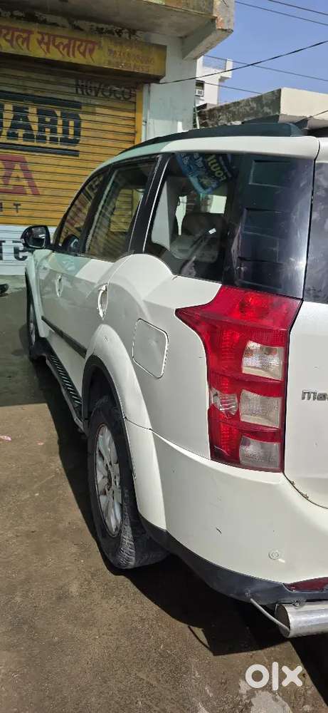 Mahindra Xuv500 Good Condition