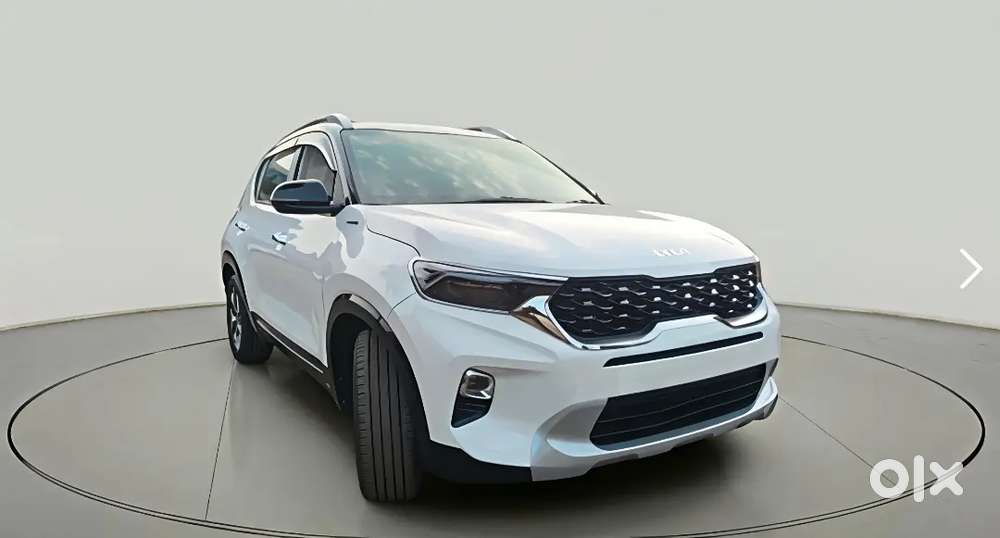 Top Condition Kia Sonet Htx Anniversary Edition