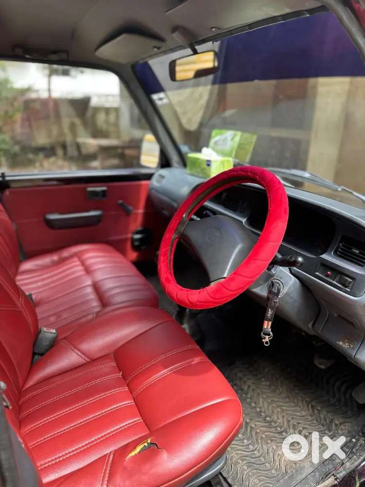 Toyota Qualis 2004 Diesel 460000 Km Driven