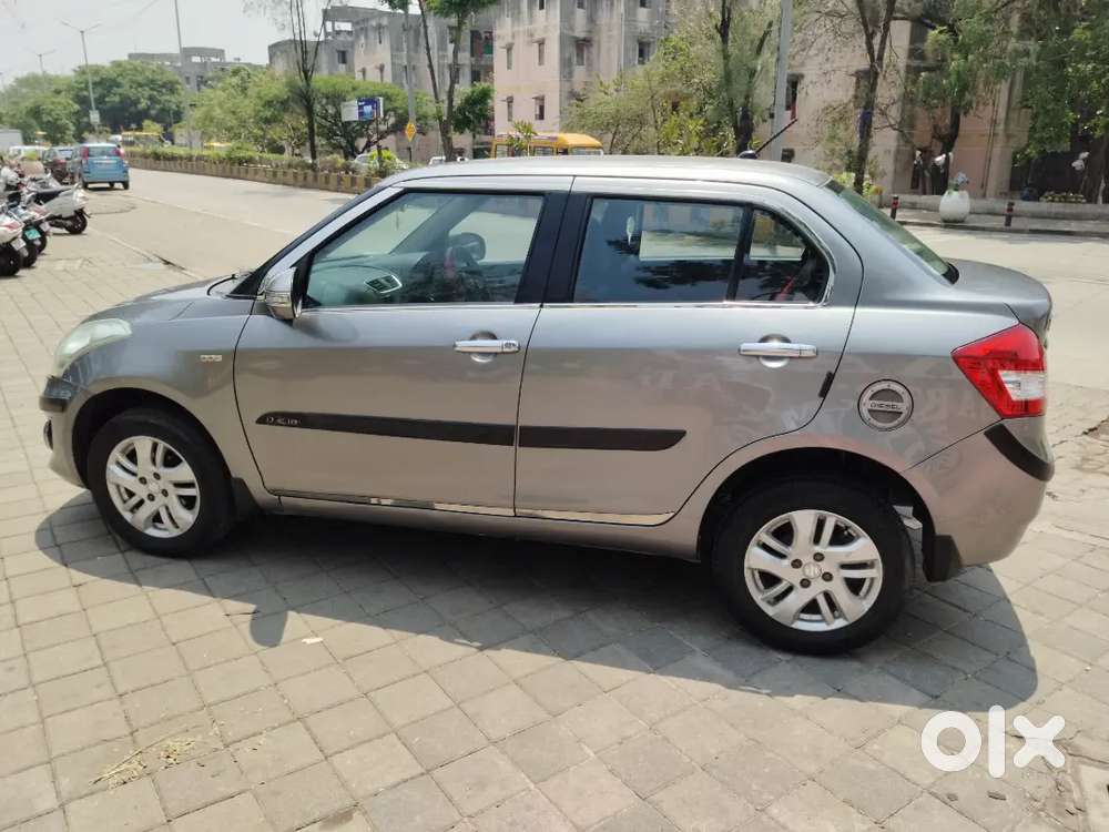 Maruti Suzuki Swift Dzire 2013 Diesel Well Maintained