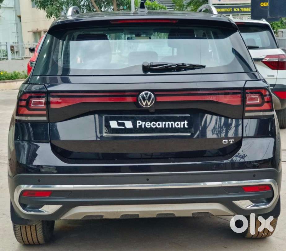 Volkswagen Taigun Gt Plus 1.5 Tsi Dsg, 2024, Petrol