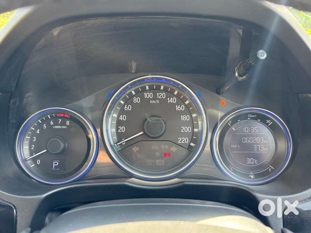 Honda City Petrol Cvt 2014