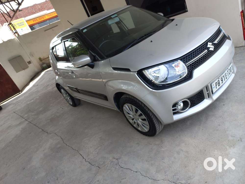 Maruti Suzuki Ignis 1.2 Delta Amt, 2018, Petrol