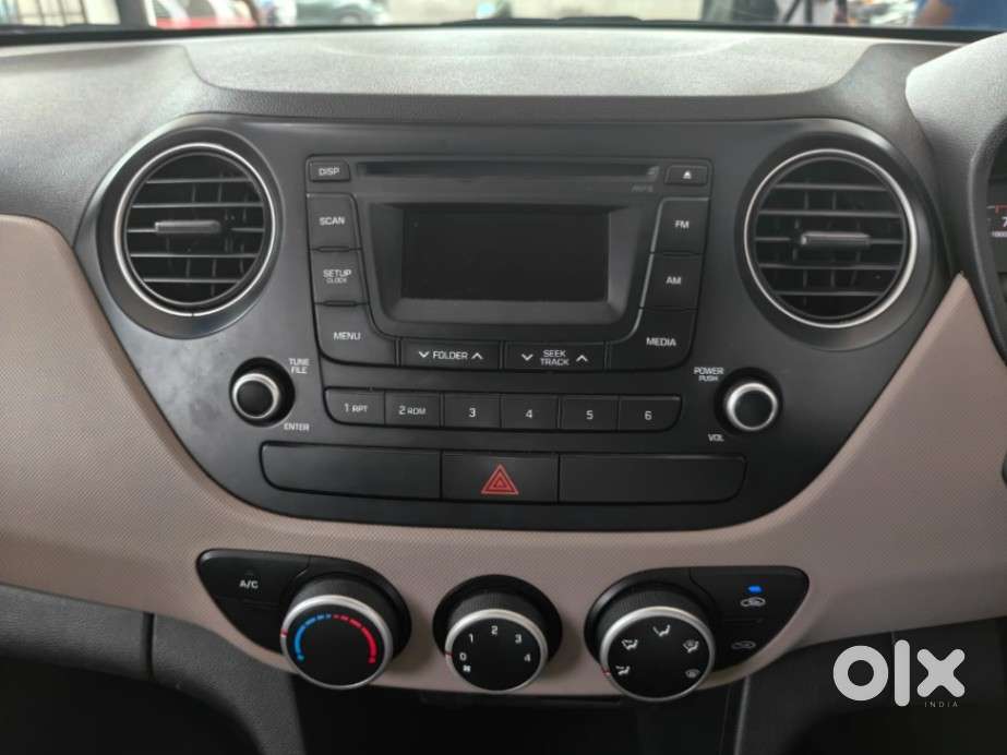 Hyundai Grand I10 Sportz 1.2 Kappa Vtvt, 2015, Petrol