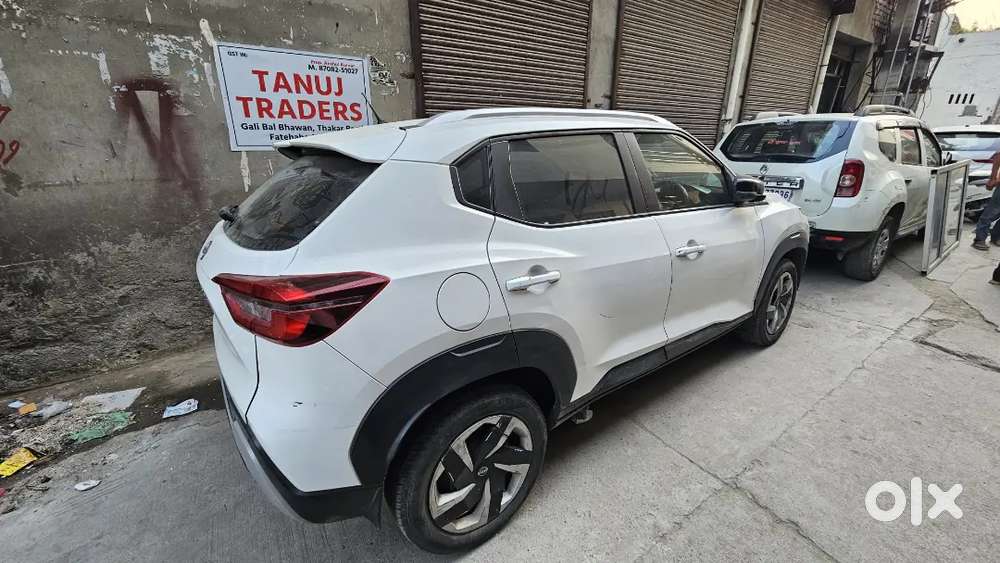 Nissan Magnite 1.0 Xl 2021