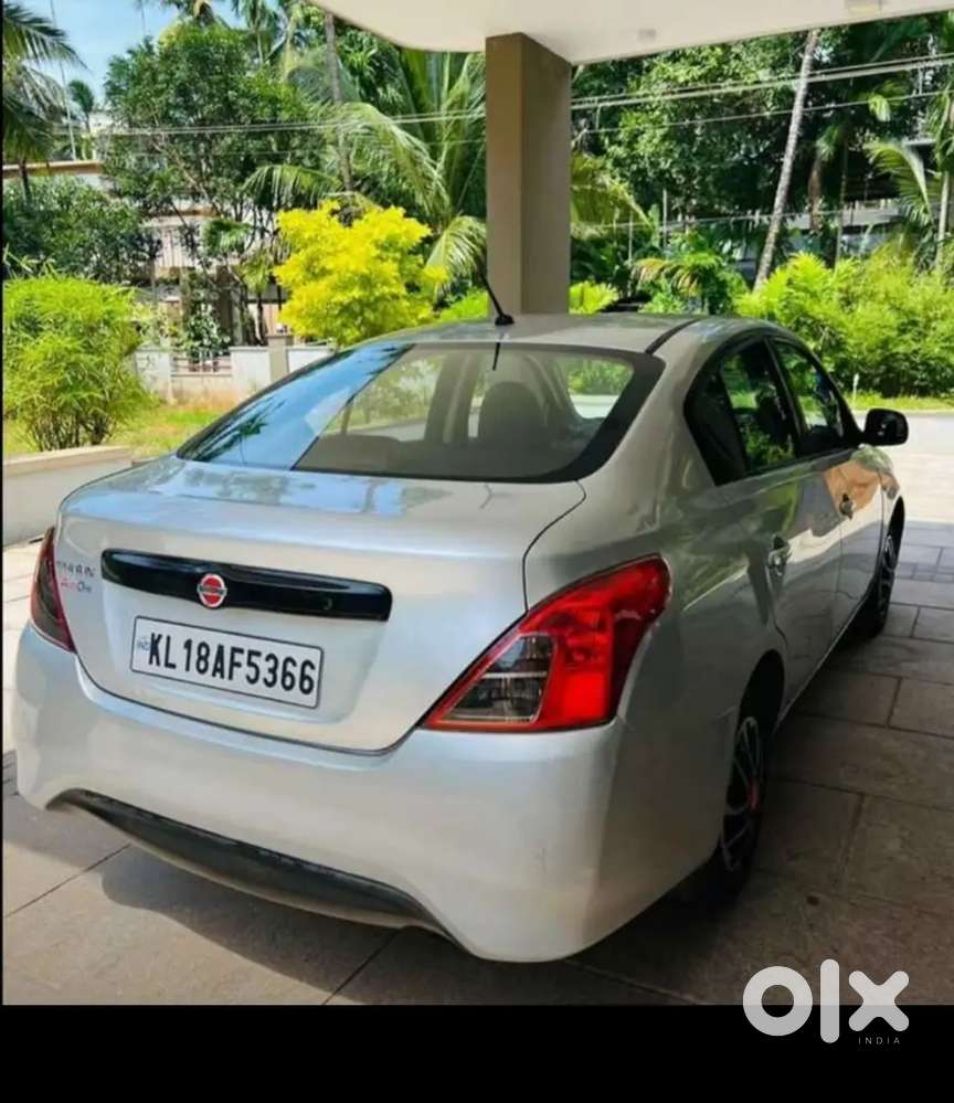 Nissan Sunny Xv D 2016