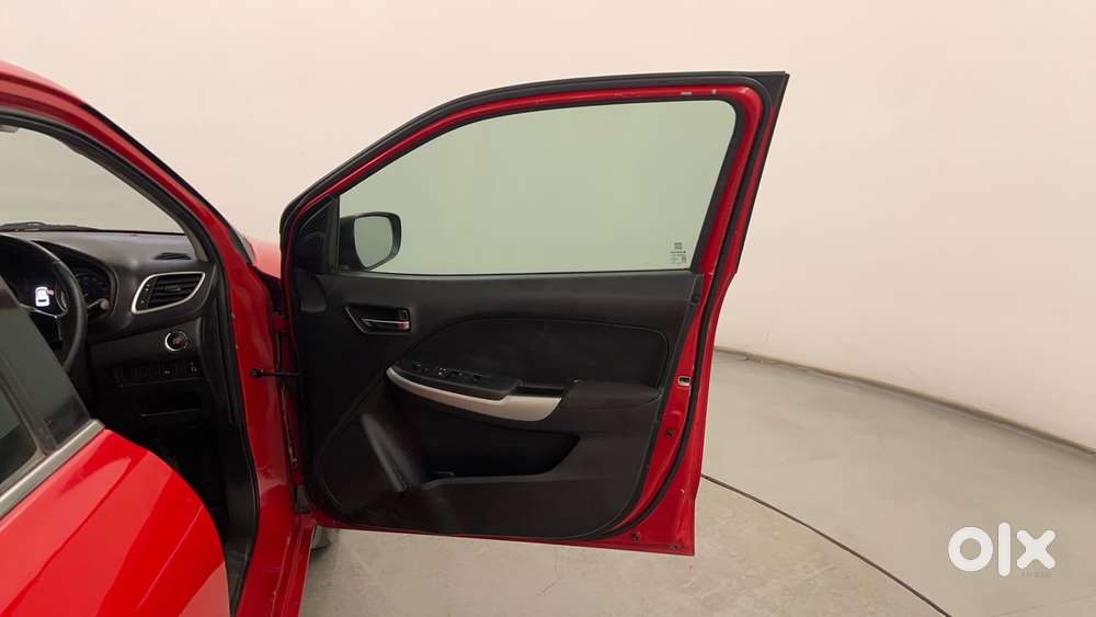 Maruti Suzuki Baleno 1.2 Zeta, 2016, Petrol