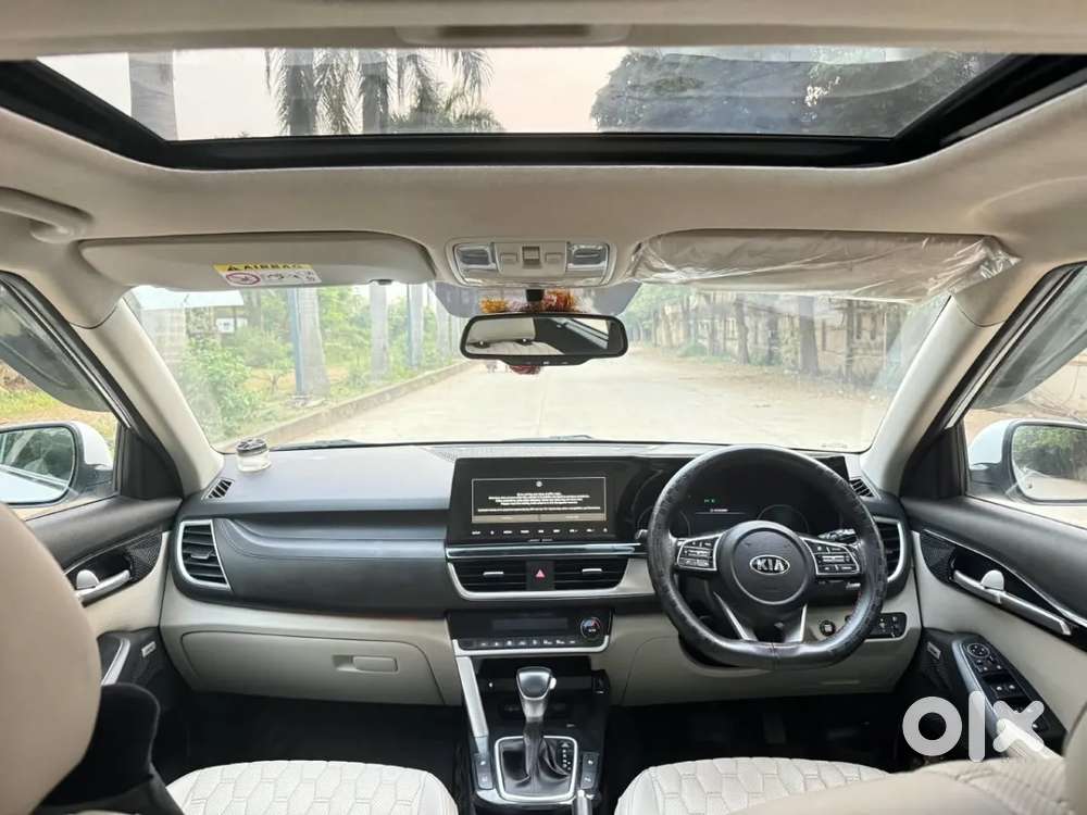 Kia Seltos, 2021, Diesel