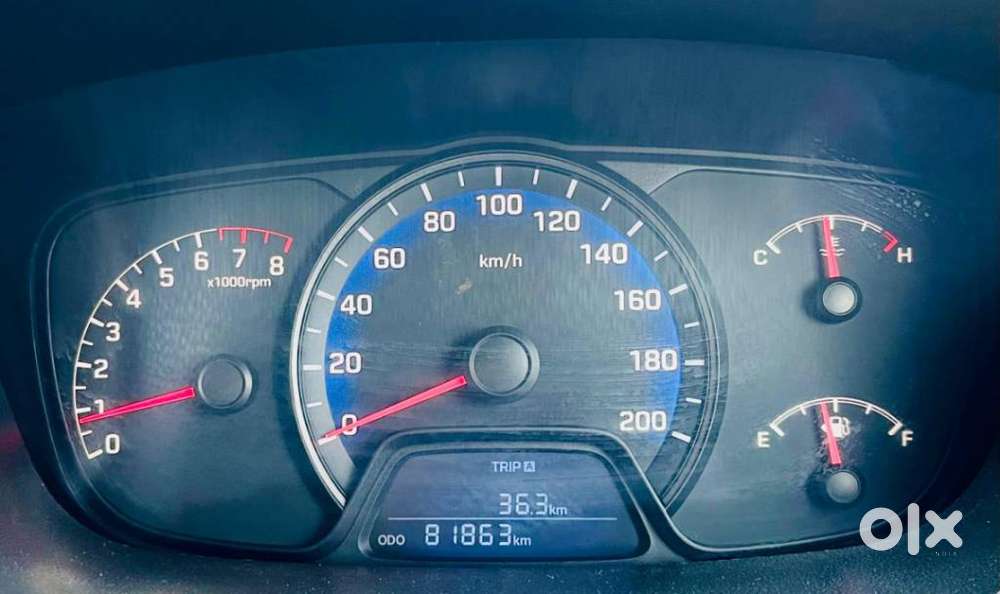 Hyundai Xcent 2014-2016 1.2 Kappa Sx, 2014, Petrol