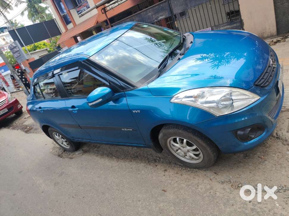 Maruti Suzuki Dzire 1.2 Vxi, 2011, Petrol