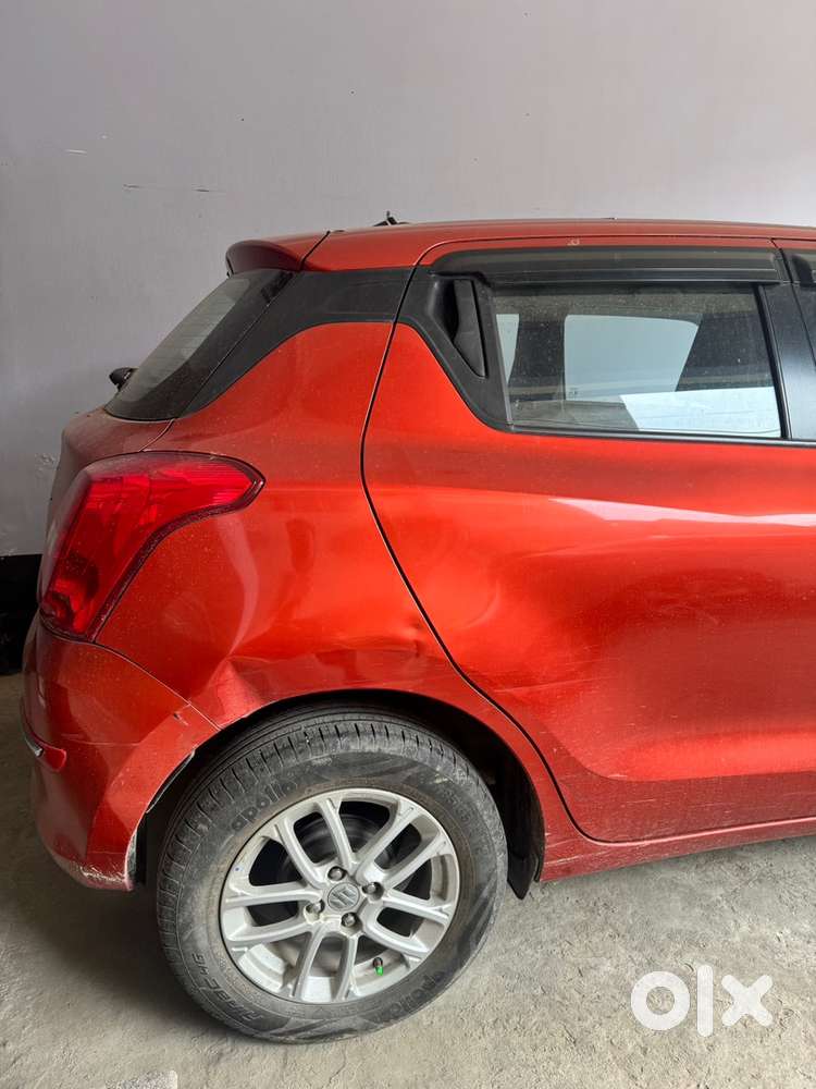 Maruti Suzuki Swift 2018 Petrol 43500 Km Driven