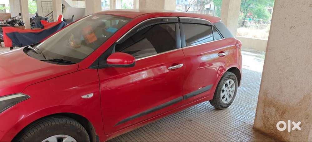 Hyundai I20 2016 Cng